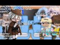 Yandere Twisted Wonderland Housewardens React To NB Y N As Riddle S Fiance Nene Ranpo 2 2