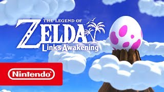 The Legend of Zelda: Link's Awakening - Bande-annonce de l'E3 2019 (Nintendo Switch)
