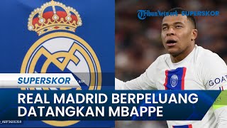 Hubungan Mbappe & PSG Memanas! Real Madrid Curi Peluang Datangkan Sang Striker ke Santiago Bernabeu