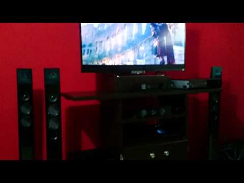 Smat Tv Sony Bravia w65, AV SYSTEM RM-ADP094
