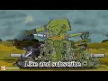 The KV-44 M has a new enemy and sad for KV-44 M and Toxicus (Homeanimations)
