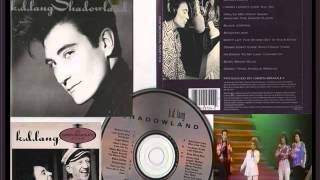 K.D. Lang - Busy Being Blue