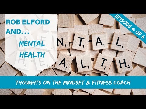 Rob Elford Personal Training video.