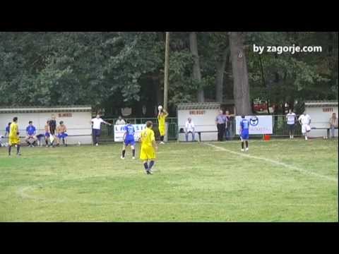 NK OROSLAVJE - NK MATIJA GUBEC 2:0 --- 2.poluvrijeme