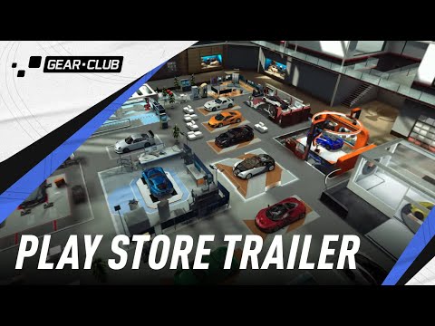 Gear Club True Racing (wersja polska) video