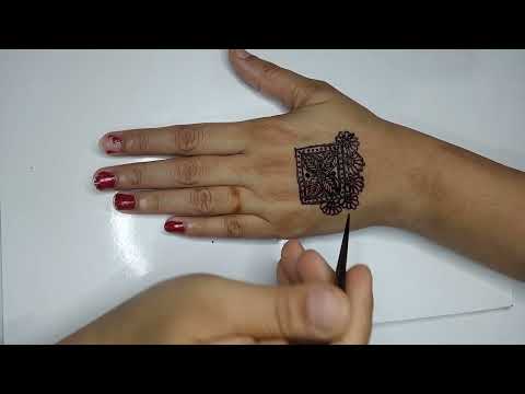 Beautiful Mehndi Design | Latest Designs 2022 for Girls | Pakistani & Indian Designs | Bridal Design