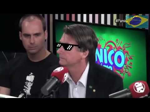 CORTE RÁPIDO TRAMONTINA COM BOLSONARO