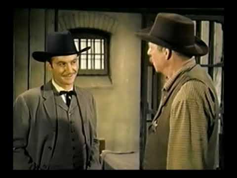 Walt Disney's Elfego Baca: Part 10 "Gus Tomlin is Dead" Season 6 Ep 25