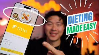 FitiaのためにMyFitnessPalの使用をやめた理由 | Fitiaアプリレビュー