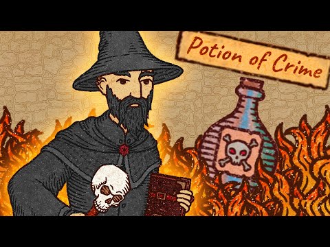 Selling Diabolically Evil Potions For Massive Profits! - Potion Craft