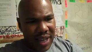 ROD Project speakin on &quot;I Can&#39;t Stand You&quot;