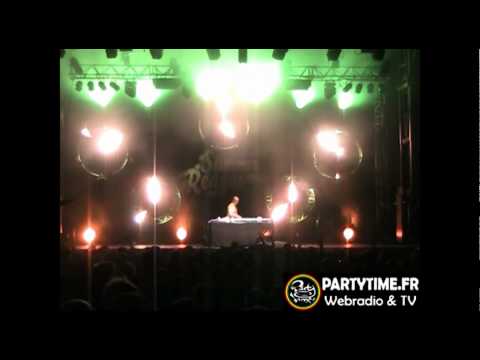 DAVID RODIGAN - Live at Summer Reggae Fest 2011 PARTYTIME