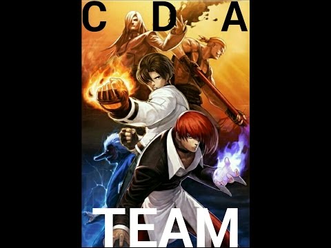 C.D.A Kleber Yagami x C.D.A DidiMokof  KOFXIII