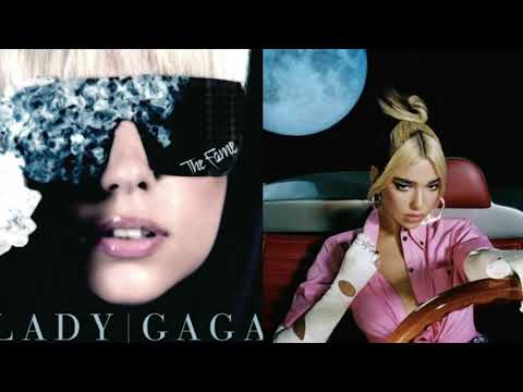 I Like It Rough X Love Again | Lady Gaga and Dua Lipa | Mashup