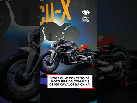 MOTO VOGE CU-X