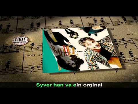 Leif & Kompisane - Syver