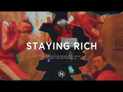 Famous Dex x Rich the Kid Type Beat 2018 - "Staying Rich" | Rap/Trap Instrumental 2018