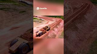Obras Vista de Cima #minasgerais #transitoseguro #noticias #obras #chuvas #mg #Betim #máquinas