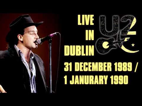 U2 and B.B. King - Live in Dublin, 31st December 1989 / 1st January 1990