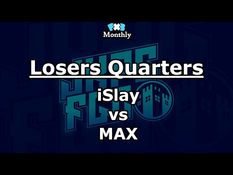 PXB Monthly 2023 #1 | Losers Quarters - iSlay(Bayonetta) vs MAX(Falco)