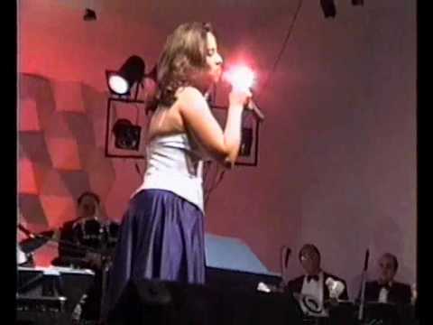 Lydia Venturelli - Festival da Canção, 1997 no Rio de Janeiro