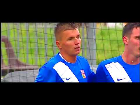 Sestřih mých gólů z malého fotbalu