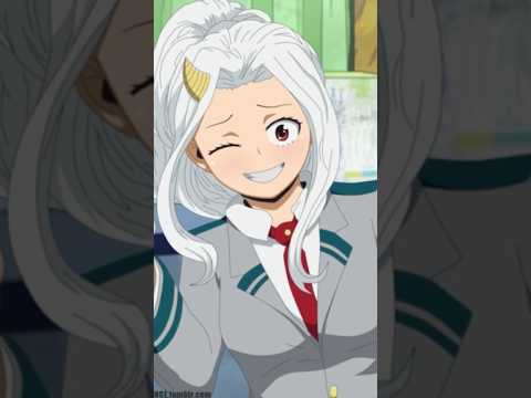 What happened to Eri after the end of My Hero Academia? | #Short