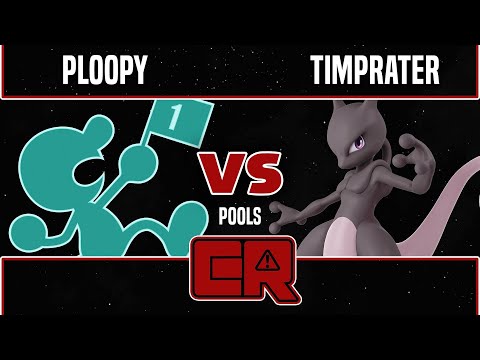 Code Red 100 - Pools - Ploopy(Mr Game and Watch) Vs. TimPrater(Mewtwo)
