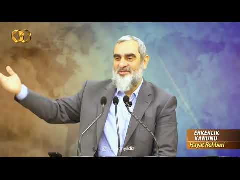 ERKEKLİK KANUNU