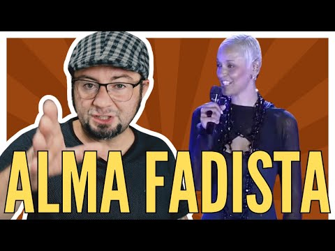 Brazilian analyzes MARIZA's performance - CHUVA (Show in Lisbon)