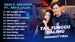 Download lagu Sasya Arkhisna Feat Arya Galih - TAK TUNGGU BALIMU - AYANG AYANG || DANGDUT KOPLO HITS 2025 mp3 Download lagu Sasya Arkhisna Feat Arya Galih - TAK TUNGGU BALIMU - AYANG AYANG || DANGDUT KOPLO HITS 2025 mp3