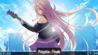 Nightcore - Polyphia - Finale