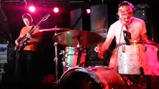Lightning Bolt - Over The River And Through The Woods (Live Empty Bottle Chicago - April 19, 2015)