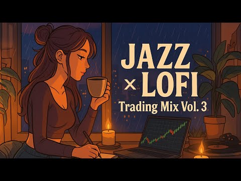 Tendies & Lofi (Smooth Jazz Beats for Trading) Vol.3