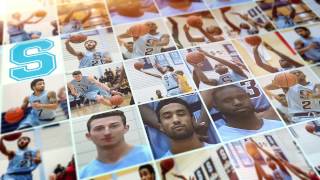 Sheridan Bruins Team Reveal - 2017 belairdirect OCAA Men's Basketball Championship