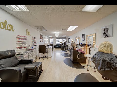 Full-Service Beauty Salon in Westchester
