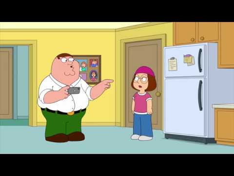 Family Guy - Meg, an Internet personality