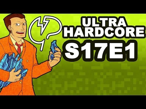 Mindcrack Ultra Hardcore Season 17 - Episode 1 - MC Gamer