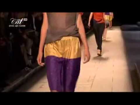 Dries Van Noten RTW Spring Summer 2009