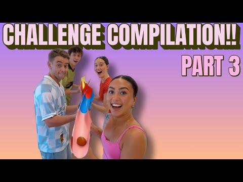 CHALLENGE COMPILATION PART 3 - Double Date