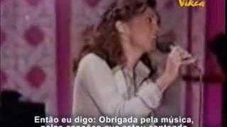 Carpenters - Thank you for the music - Legendado