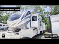 Check out this Video for a 2022 Grand Design Solitude S-Class 3950BH(Stock #474547)  for sale by Pop RVs. This unit is located in Sarasota, FL