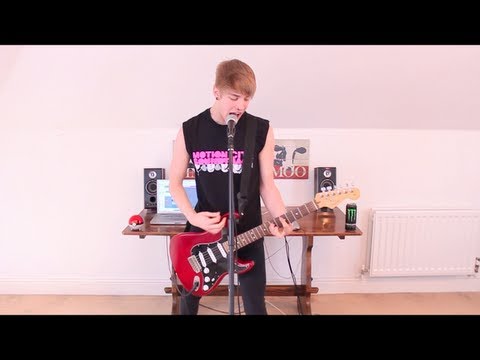 American Idiot - Green Day Cover