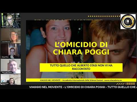 L' omicidio di Chiara Poggi : tutto quello che Alberto Stasi non vi ha raccontato