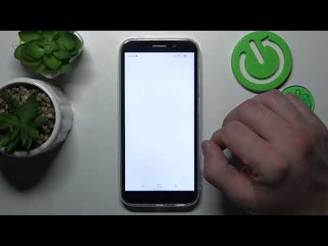 How to Turn ON / OFF Assistive Ball on the Doogee X97 Pro? Enable / Disable Touch System Button!