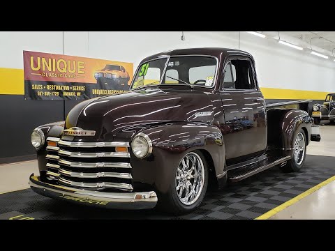 1951 Chevrolet 3100 (CC-1949748) for sale in Mankato, Minnesota
