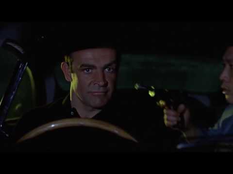 GOLDFINGER - EJECTOR SEAT