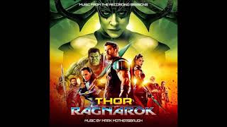 38. Flashback (Thor: Ragnarok Recording Sessions)
