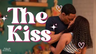 Janine and Gregory Finally Kiss! (Again) | Abbott Elementary