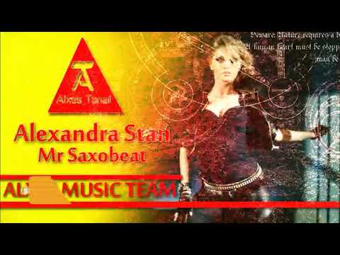 DubaiMusicPro - Alexandra Stan   Mr Saxobeat Video   HD